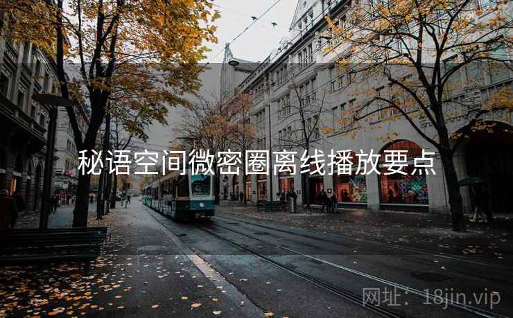 秘语空间微密圈离线播放要点